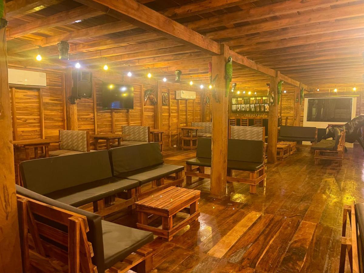 فندق Hostal Tropicoco بلاياس المظهر الخارجي الصورة