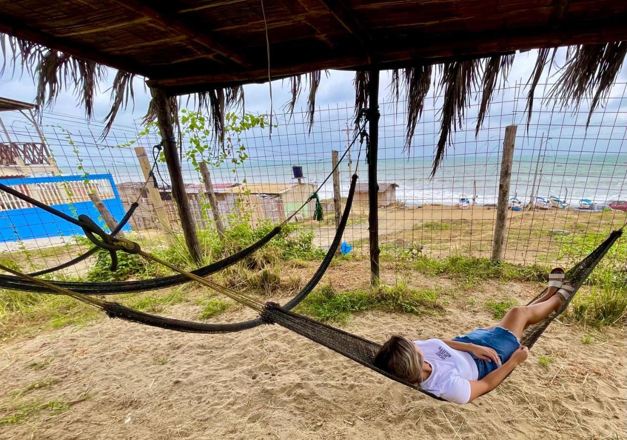 فندق Hostal Tropicoco بلاياس المظهر الخارجي الصورة
