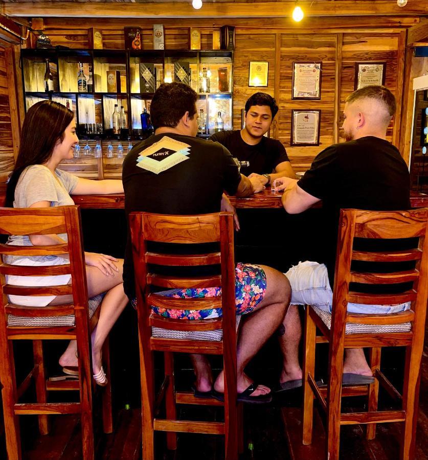 فندق Hostal Tropicoco بلاياس المظهر الخارجي الصورة