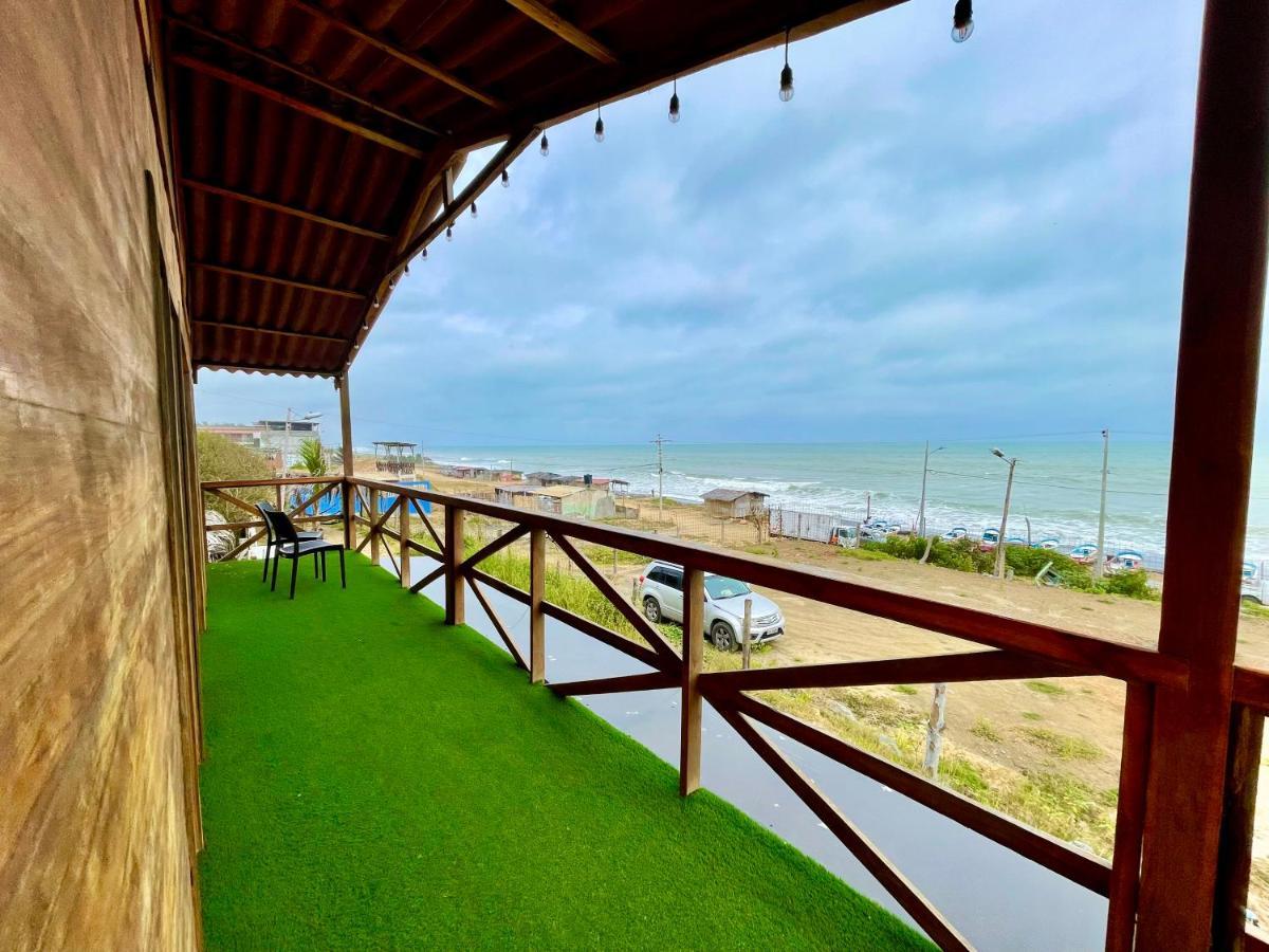 فندق Hostal Tropicoco بلاياس المظهر الخارجي الصورة