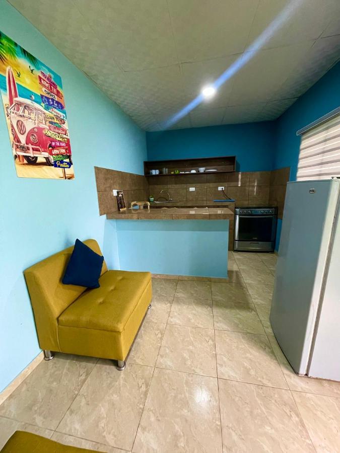 فندق Hostal Tropicoco بلاياس المظهر الخارجي الصورة